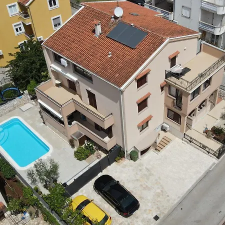 Lägenhet Borik Hills Zadar