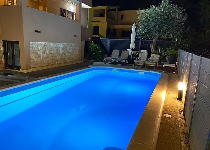 Borik Hills Apartment