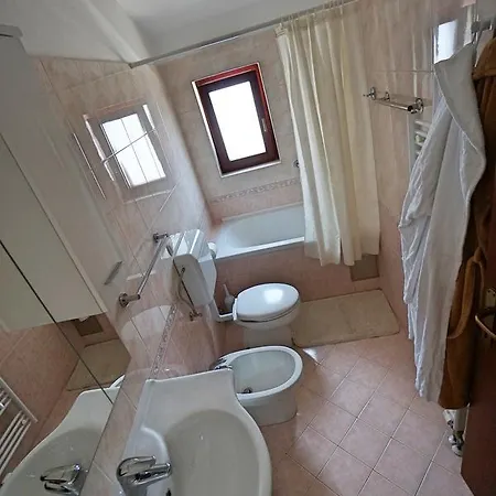 公寓 博里克山酒店 扎达尔