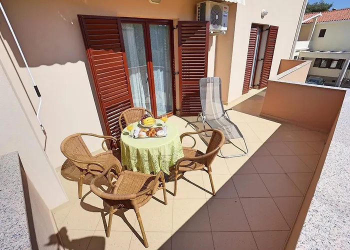 Borik Hills Апартаменты Задар