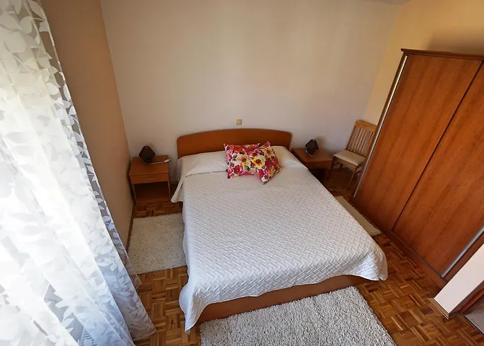 Апартаменты Borik Hills Задар